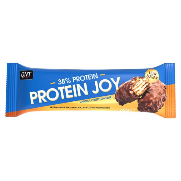 Protein Joy Vanilla Crisp 60g x 12