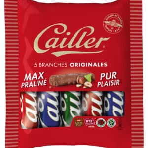 Cailler Branche L Milch 5x46g x 18