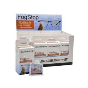 Fogstop Antifog Brillentücher Antibeschlag