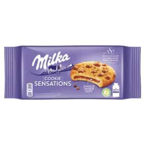 Milka Cookie Sensations 156g