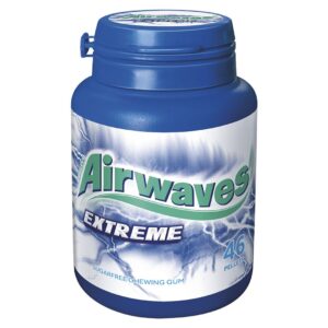 Airwaves Extreme 64g Bottle x 12