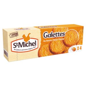 St. Michel Galettes Butter 130g x 1