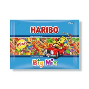 Haribo Big Mix 330 gramm 14 Beutel