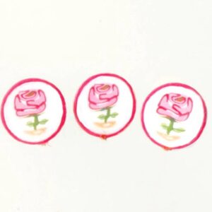 Bonbon Rocks Rosen 500 gramm