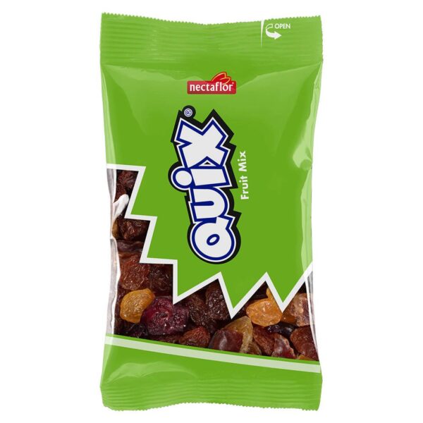 Quix Fruit Mix 35 gramm 12 Beutel