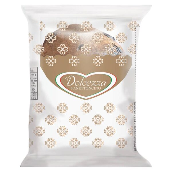 Panettoncino dolce  80g x 15