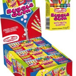 Casa del Dolce Bubble Gum Malstifte Kaugummi