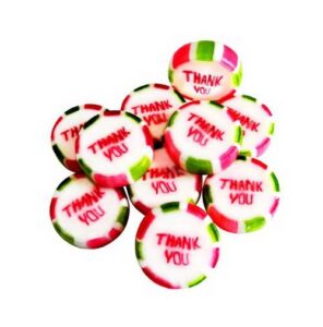 Rocks Bonbon Thank You Beutel 1 Kilogramm