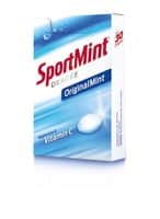 SportMint OriginalMint Dragee Suessigkeiten Bonbon