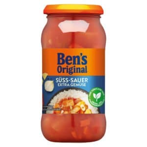 BEN'S ORIGINAL SWEET & SOUR SAUCE