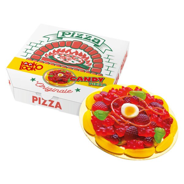LOL Candy Pizza