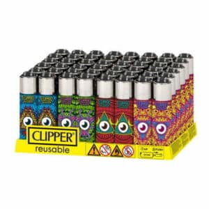 Clipper Classic Micro Sujet Mandala Pattern