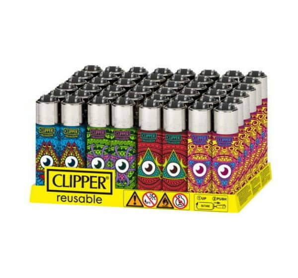 Clipper Classic Micro Sujet Mandala Pattern