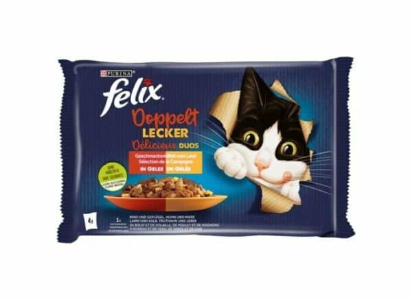 Felix Doppelt Lecker