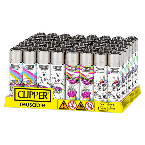 Clipper Classic Large Animal Party