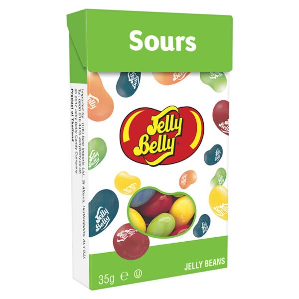 Jelly Belly Saure Mischung