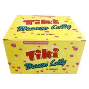 Tiki Brause Lolly 17g