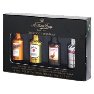 Anthon Berg Chocolate Liqueurs 4 Stück