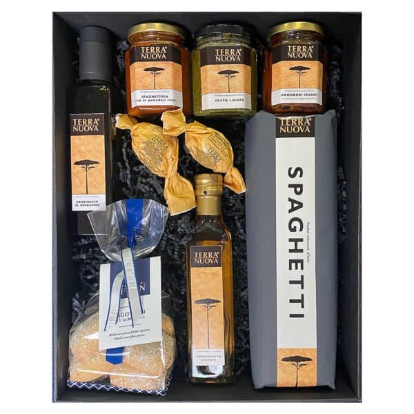 Terra Nuova Pasta Geschenk