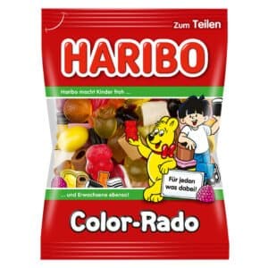 Haribo Color Rado