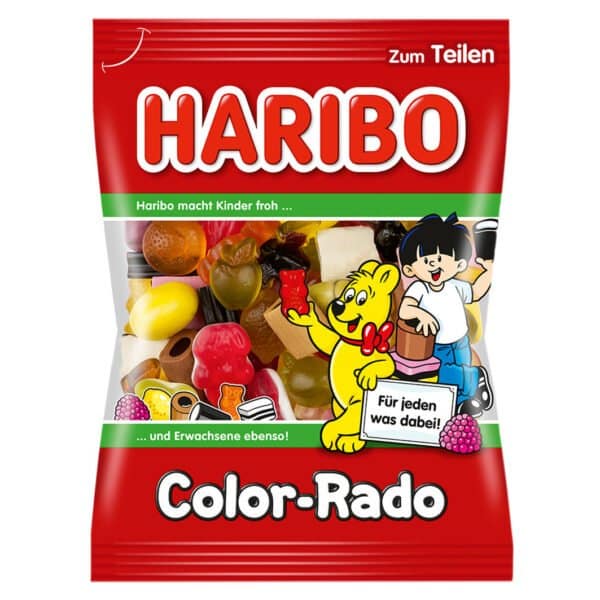 Haribo Color Rado