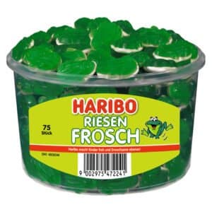 Haribo Riesen Frosch