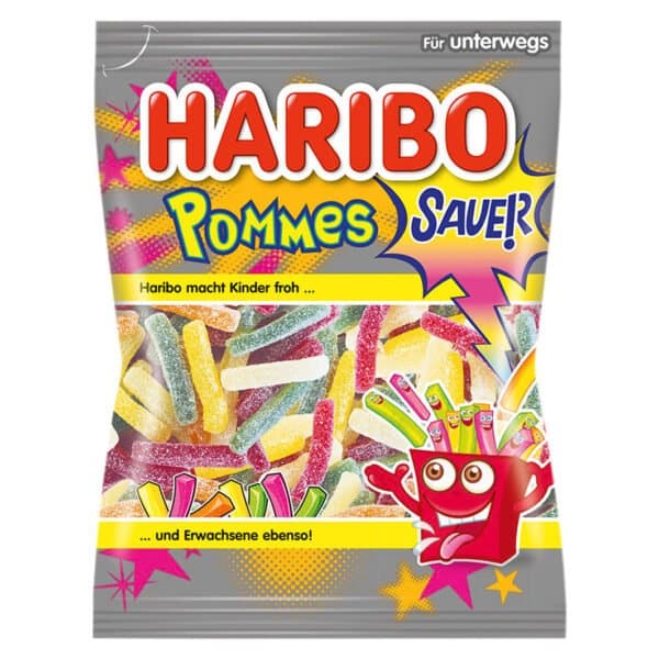 Haribo saure Pommes