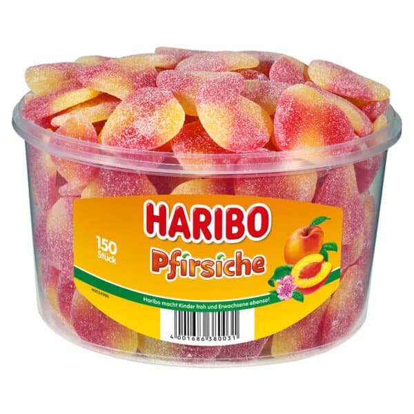 Haribo Pfirsich