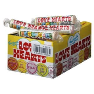 Swizzels Love Hearts 32g