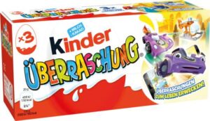 Kinder Überraschungs-Ei 20 gramm x 72 Eier - Suessigkeiten-Kaufen ...