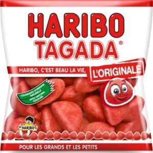 Haribo Tagada Fraise