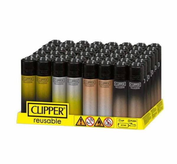 Clipper Classic Micro Crystal Gradient