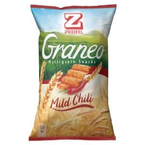 Zweifel Graneo Mild Chili vegan