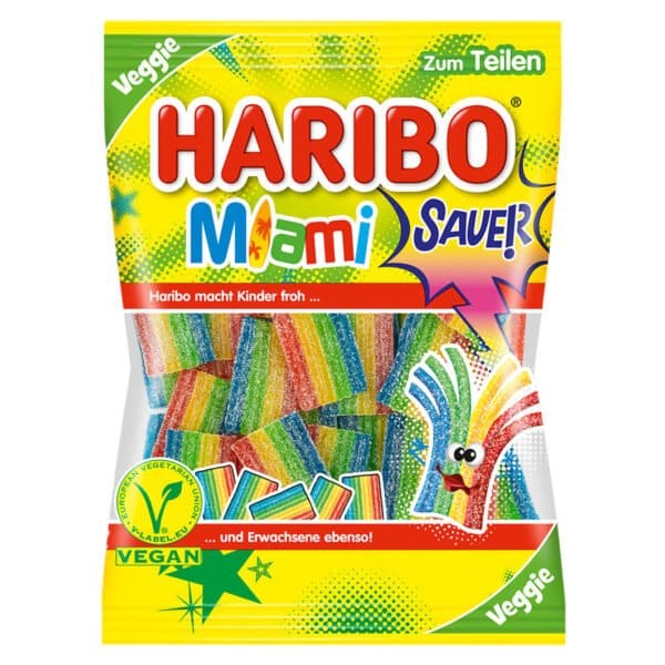 Haribo Miami Sauer