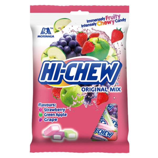 Hi-Chew original Mix