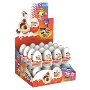 Fererro Kinder Joy