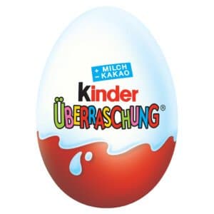 KINDER SURPRISE EGG