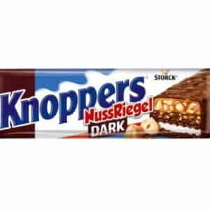 Knoppers Nussriegel Dark