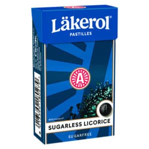 Läkerol Sugarless