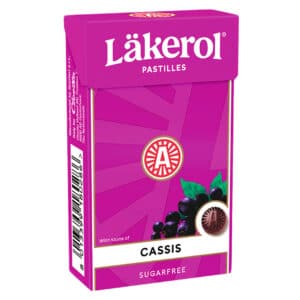 Läkerol Cassis