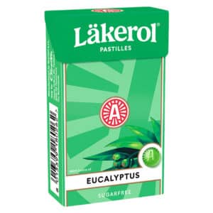 Läkerol Eucalyptus