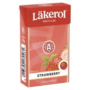 Läkerol Strawberry