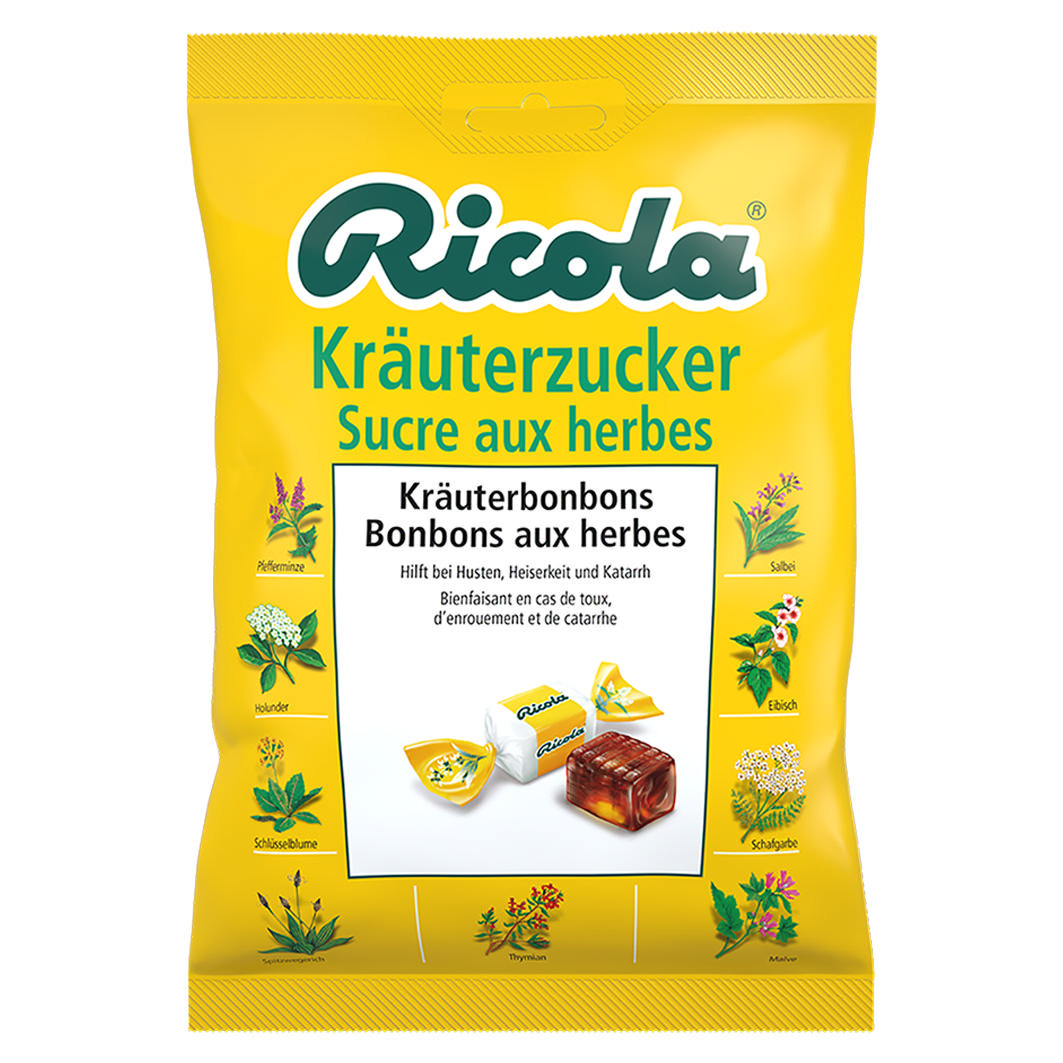 Ricola Kräuterbonbons