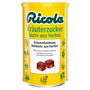 Ricola das Schweizer Bonbon