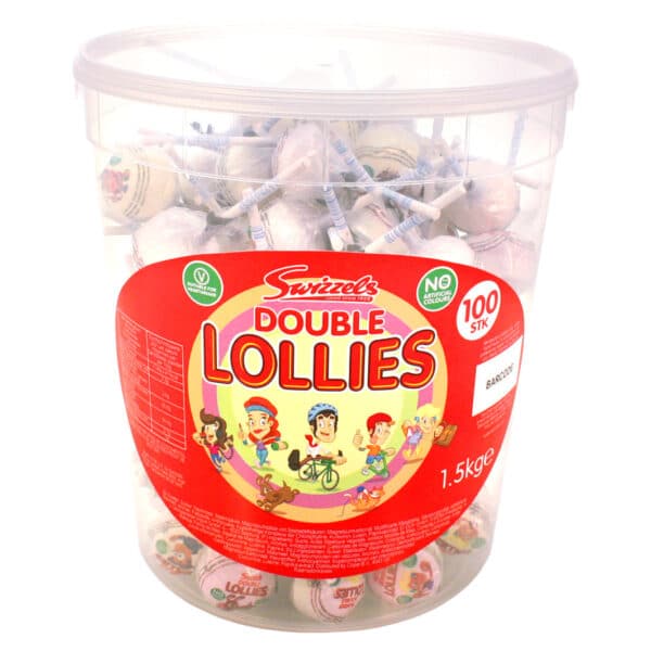 Swizzels Double Lollies