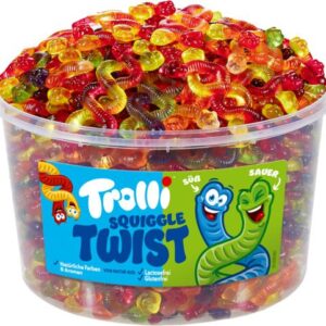 Trolli Squiggle Twist