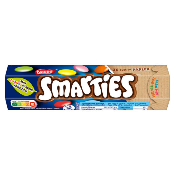 Smarties 38 Gramm