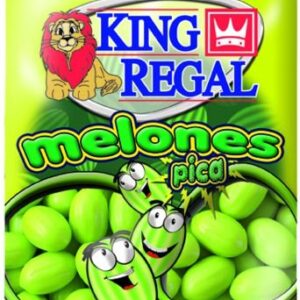 King Regal Melones Pica Bubble Gum