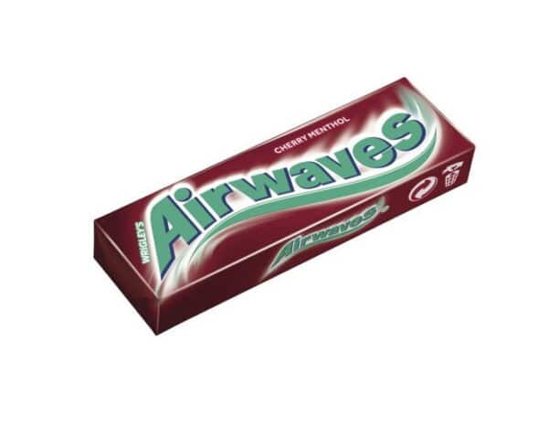 Airwaves Cherry Menthol