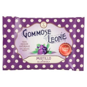 Leone Gommose Mirtillo Heidelbeere